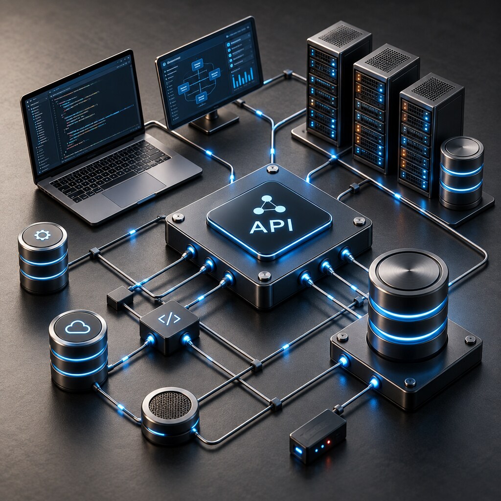 Servicio Integración APIs